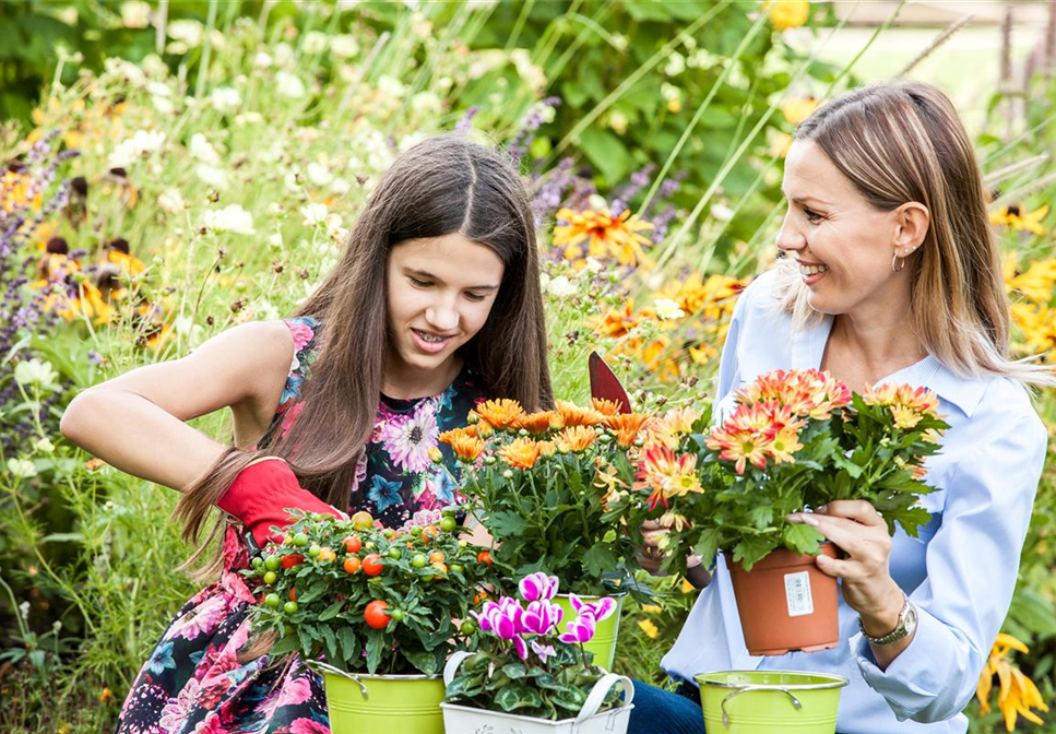 TOP 5 GäRTNERN MIT KINDERN!