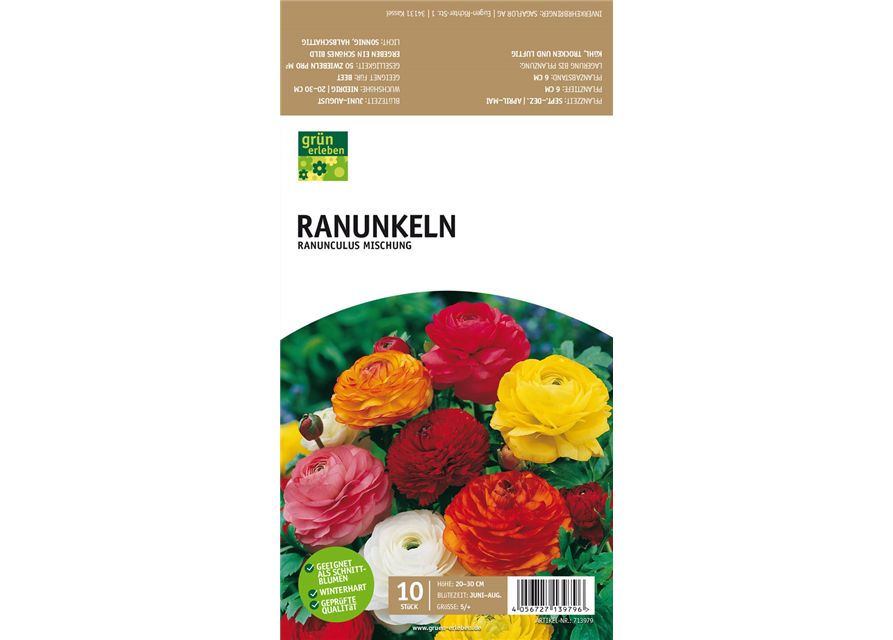 Ranunkeln