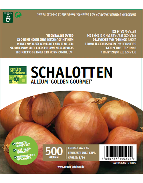 Schalotten