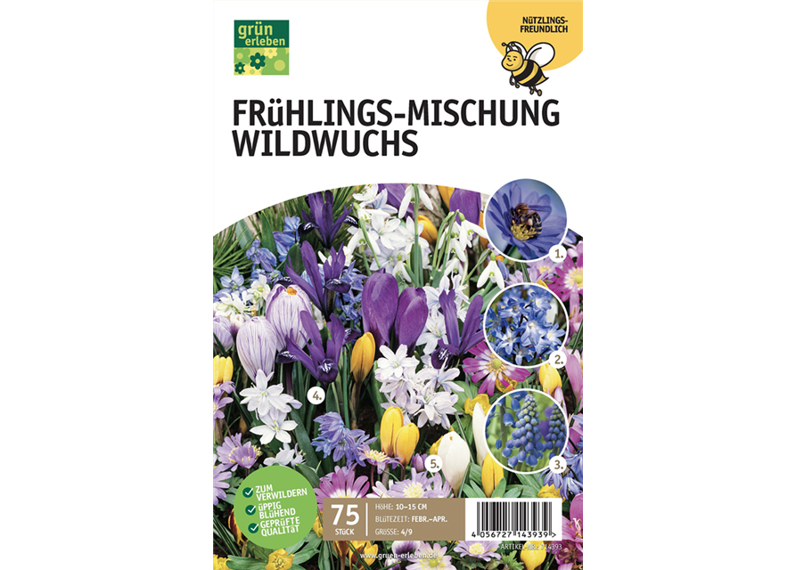 Frühlingswiese