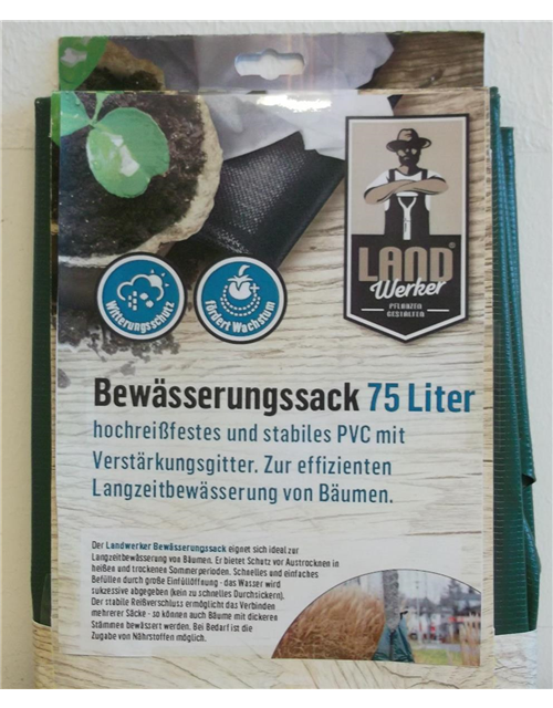 Bewässerungssack 