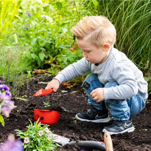 TOP 5 GäRTNERN MIT KINDERN!