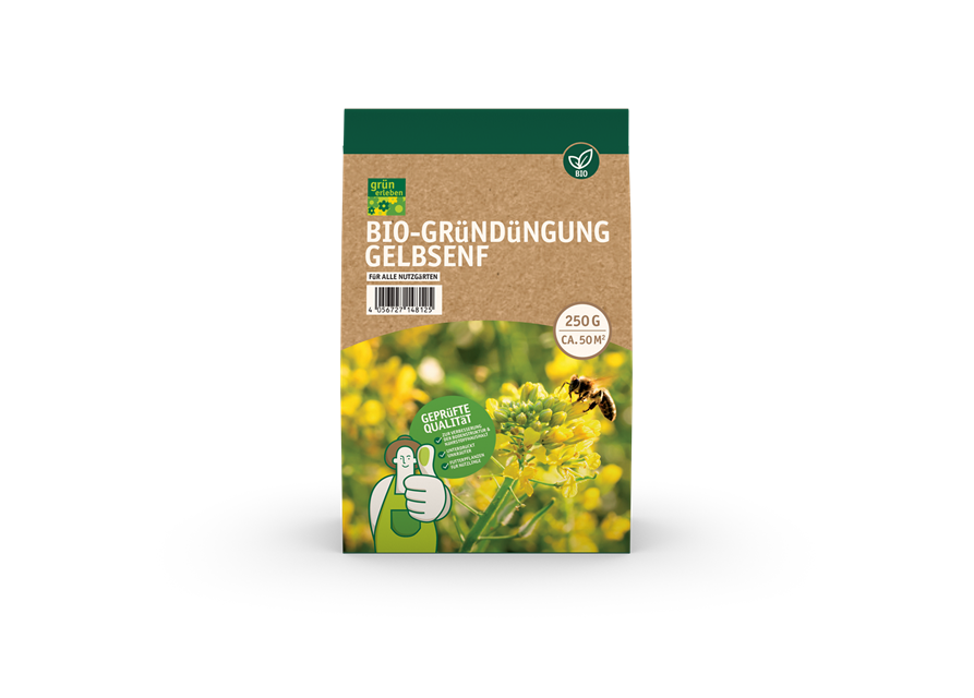 Bio-Gründüngung