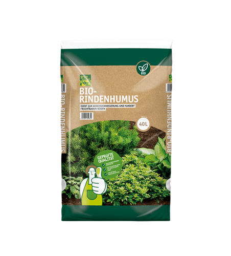 Bio-Rindenhumus