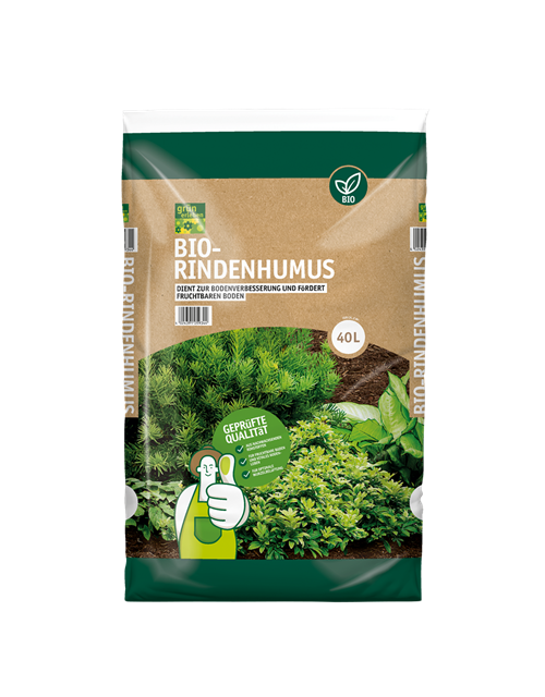 Bio-Rindenhumus