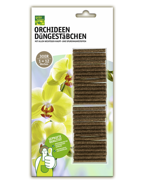 Orchideen Düngestäbchen